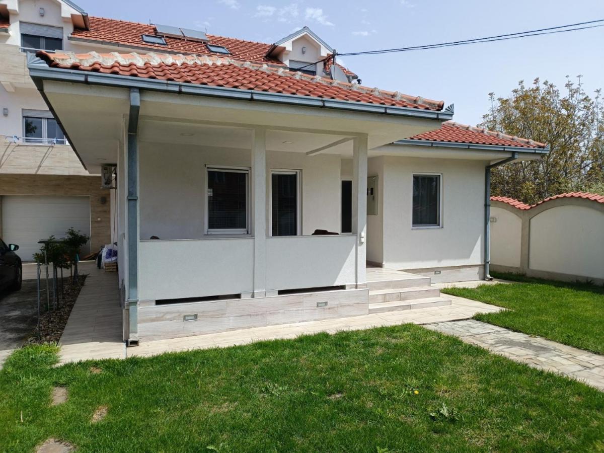 Serbian Home With Garden Krnjaca Esterno foto