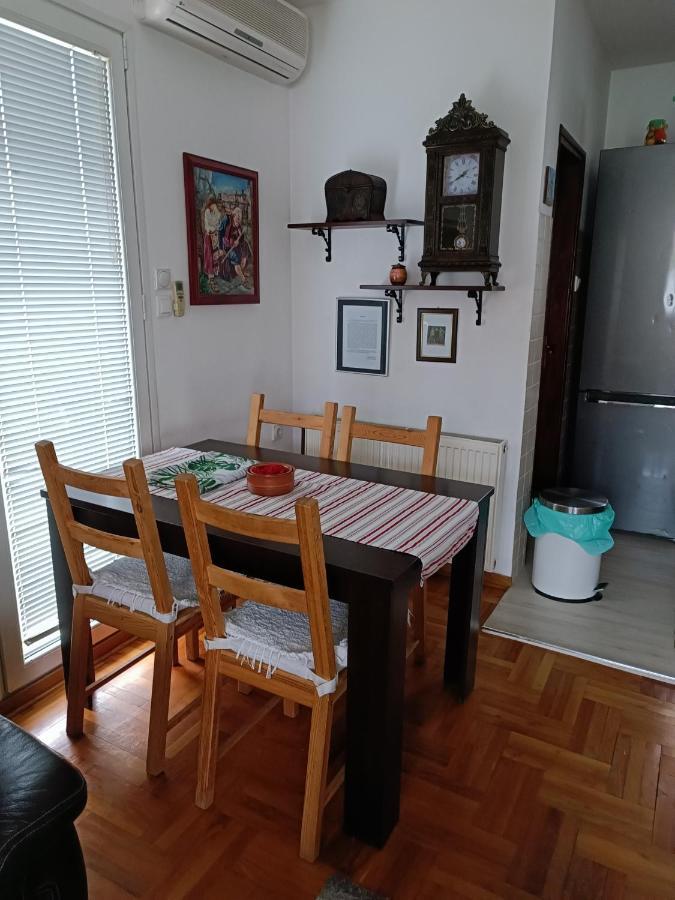 Serbian Home With Garden Krnjaca Esterno foto