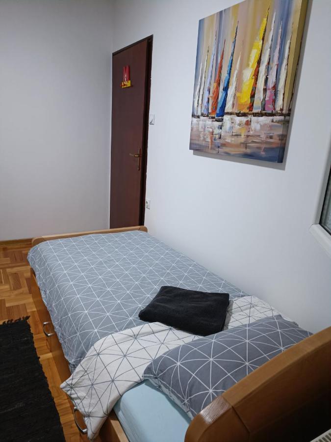 Serbian Home With Garden Krnjaca Esterno foto